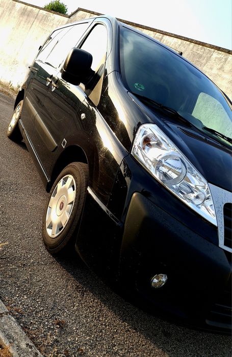 Fiat Scudo 2.0Hdi 130cv 3lug