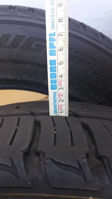 4 Pneus KUMHO 265/60/R18 110H Crugen 7