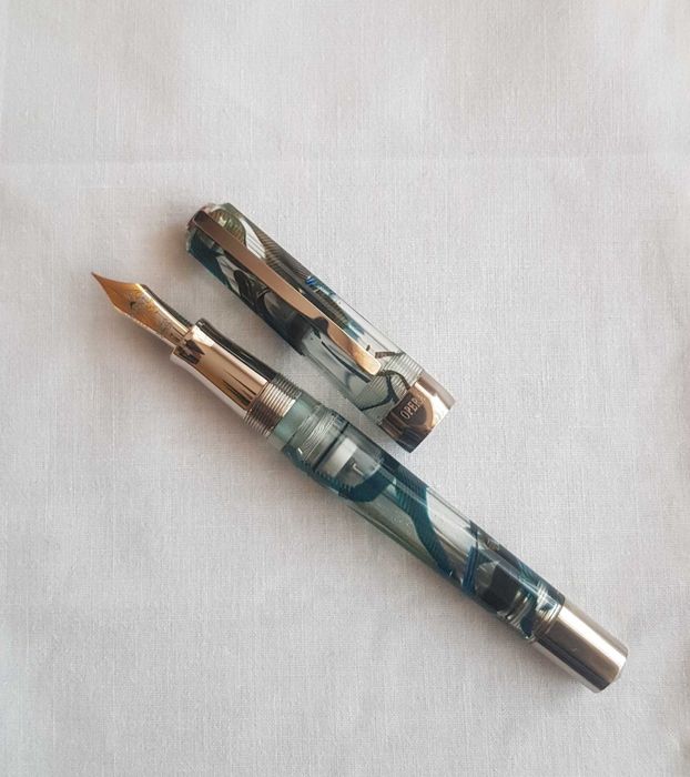 Pióro wieczne Visconti Opera Master Demo