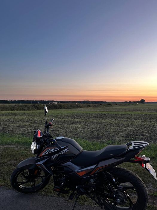 Продам SPARK R32 250, гарний стан, вкладень не потребує