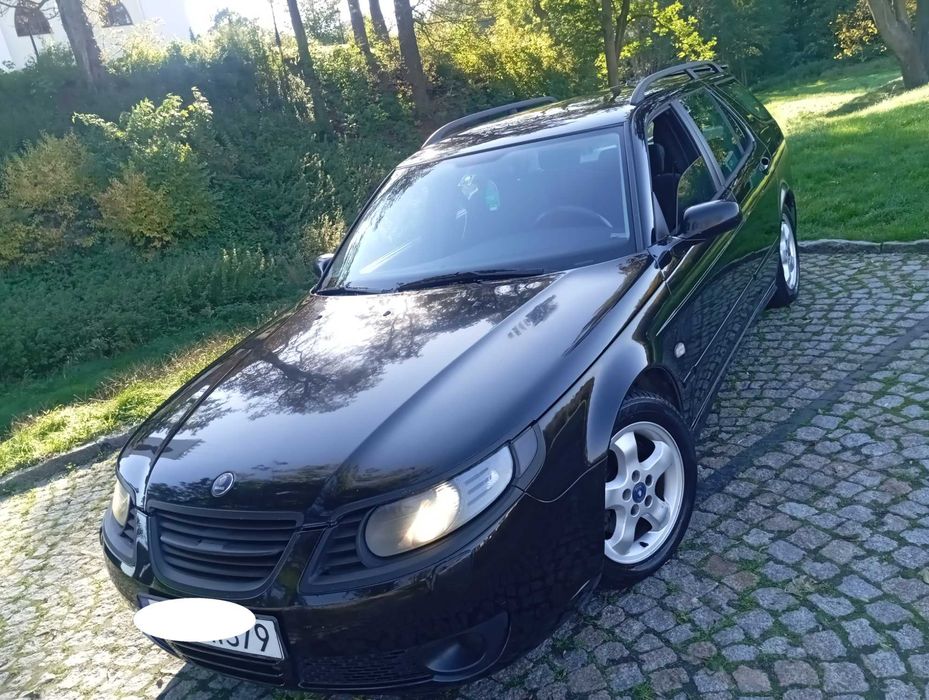 Saab 9-5