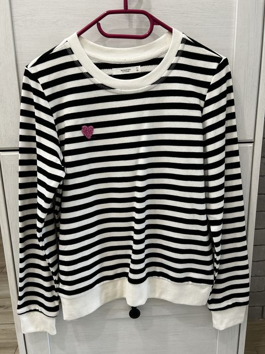 Reserved 34 xs bluza w paski