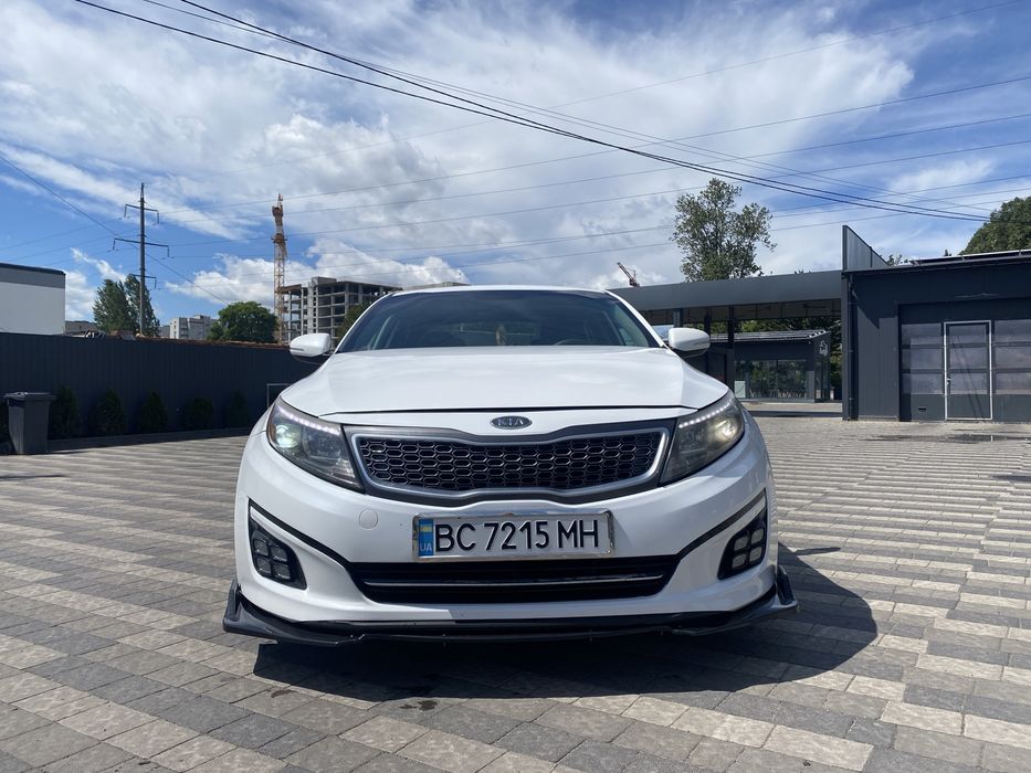 KIA OPTIMA 2015 VIN KNAGN4AD0G5098854 фото оголошення 2 з 8