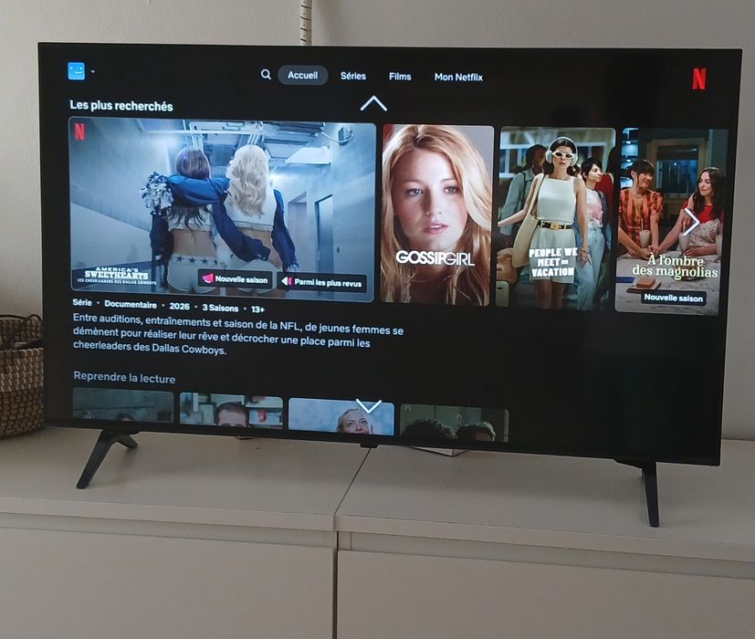 LG NANOCELL 43"faço entrega incluída no valor como nova 1,09m SMARTV 4K SUPER CORES