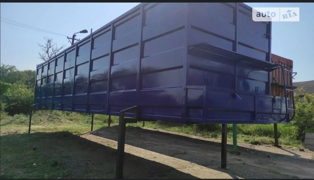 Ящик (кузов ) зернових культур