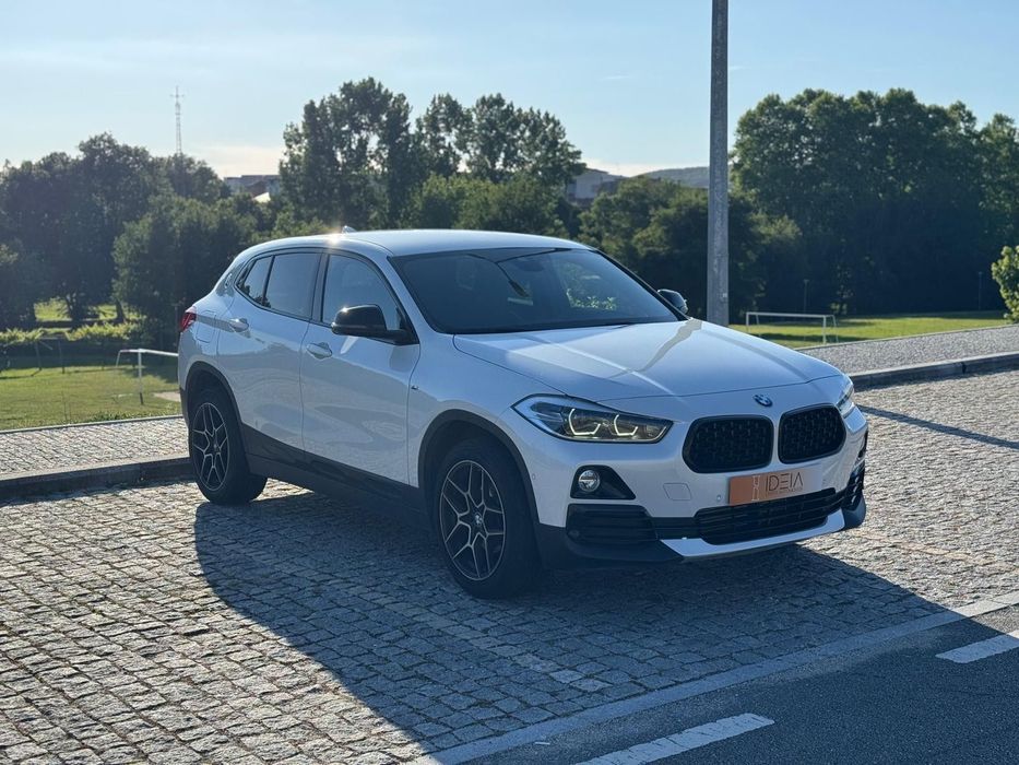 BMW X2 16 d sDrive Auto