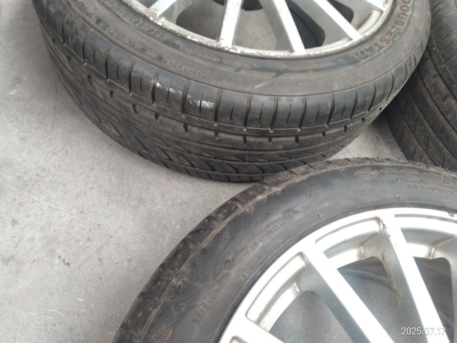 Jantes Alfa Romeo  235/45r18