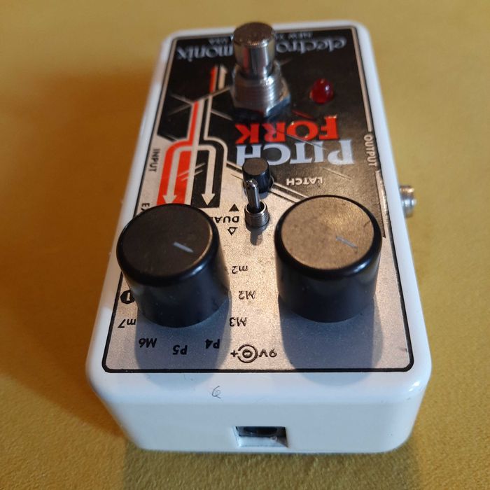 Pitch Fork  Electro-Harmonix ~~ Stan Idealny