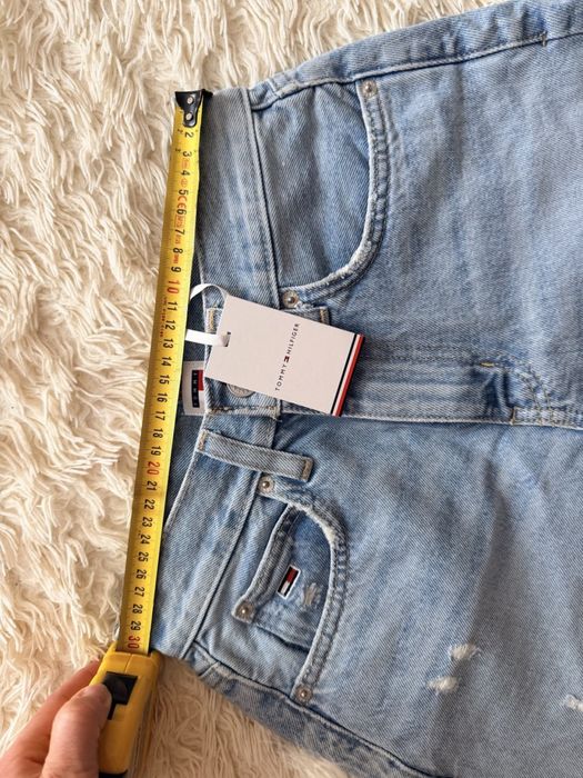 Шорты джинсовые Tommy