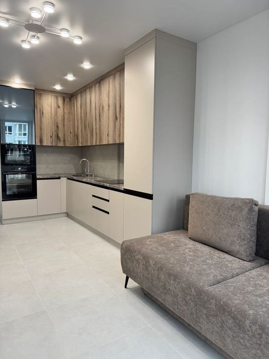 1-кімнатна в новобудові,7 поверх,44.8 м.кв