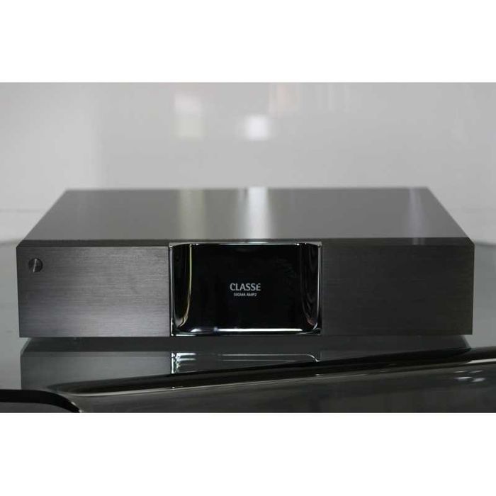 Wzmacniacz mocy stereo Classe Sigma Amp2