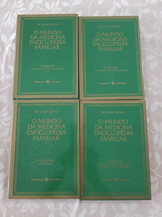 Livros estudo de medicina