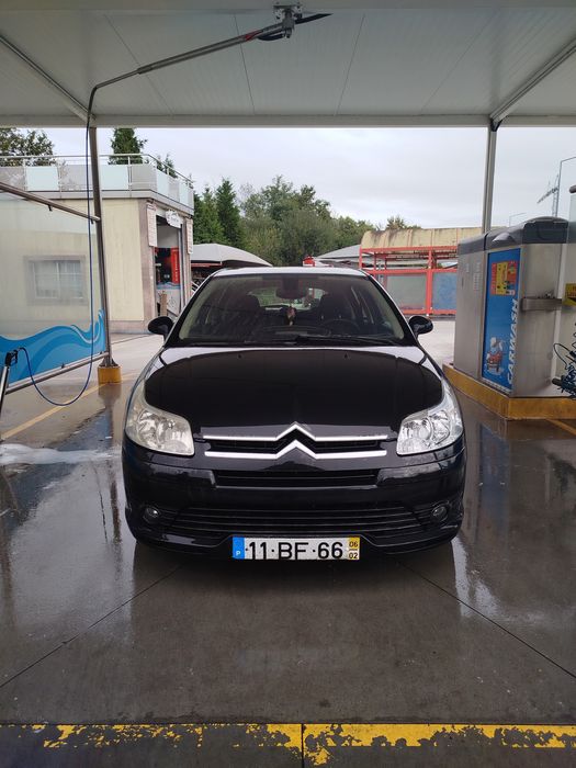 Citroen C4 1.6 HDI