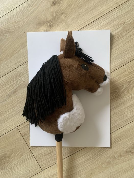 Hobby horse ręcznie wykonany