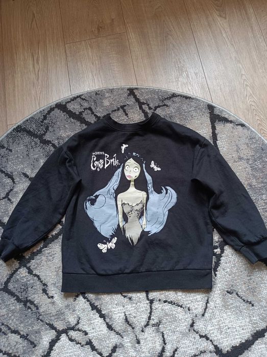 Ciepła bluza dla dziewczynki