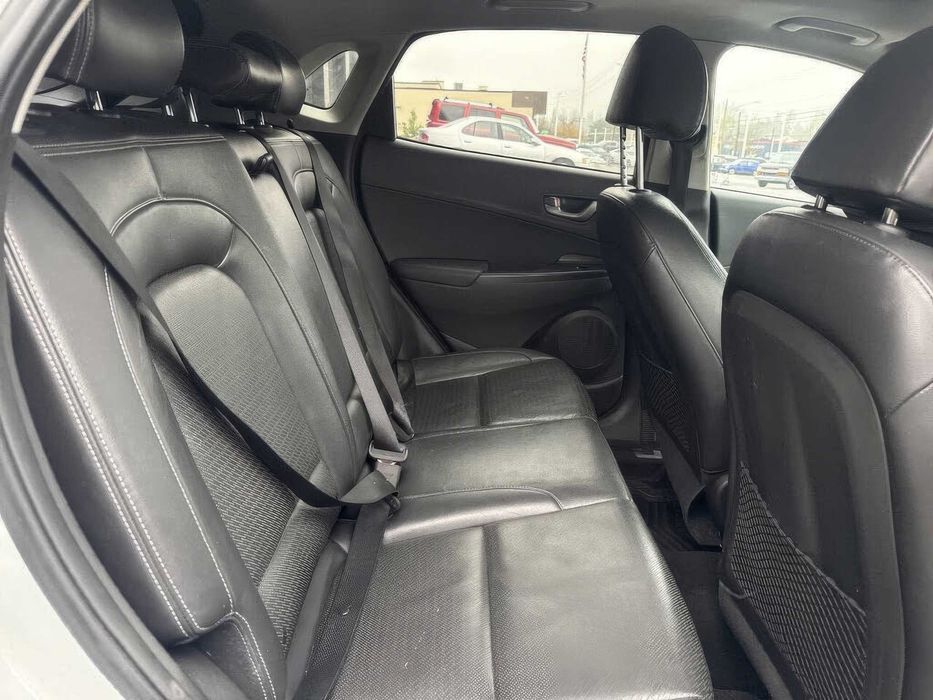 Hyundai Kona Ultimate      2021