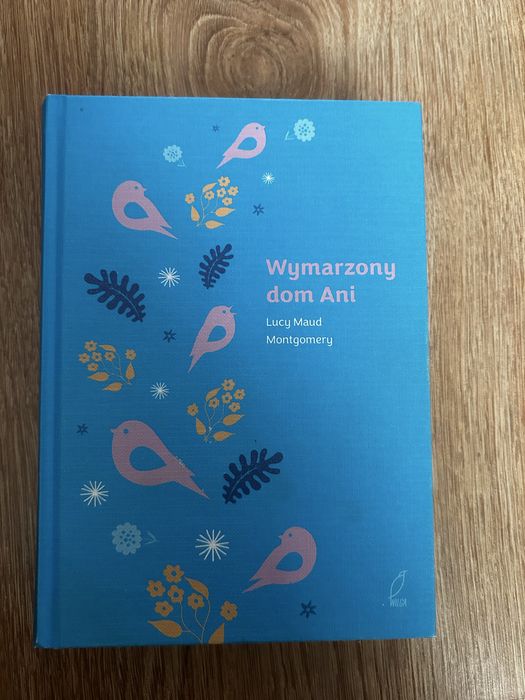 Książka Wymarzony dom Ani