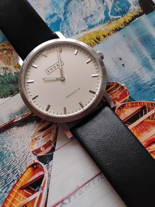 Zegarek Shore projekt 2