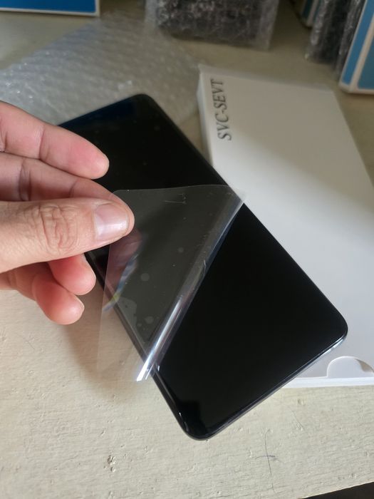 Дисплей samsung s20 plus servis pack