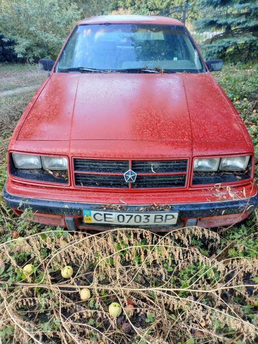Продам Chrysler LE Baron.