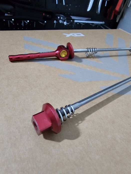 Material MTB Sram RaceFace