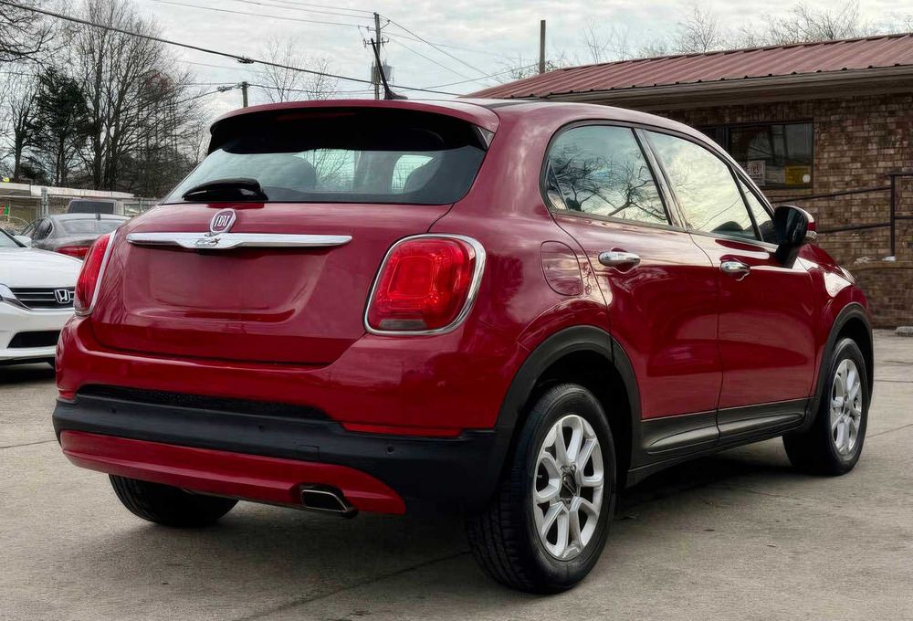 Fiat 500      2017