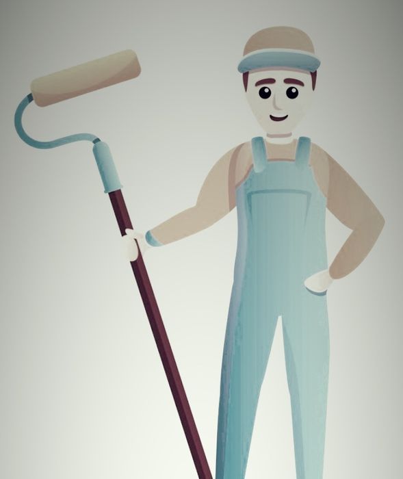 Pintura de interiores