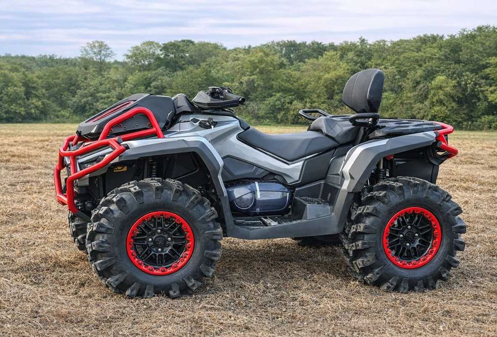 NOWOŚĆ Quad Grit BRCP 1000 R Mud! Carplay, LED, Kufer, DEALER Szczecin