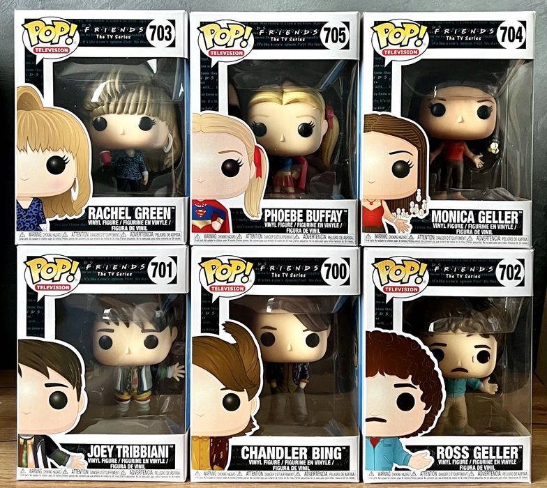 Funko Pop! Friends