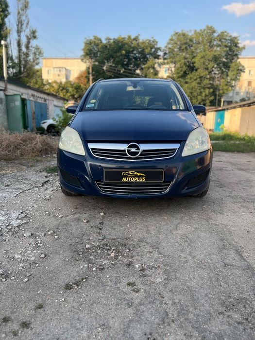 OPEL ZAFIRA 1.7 дизель 7 міст