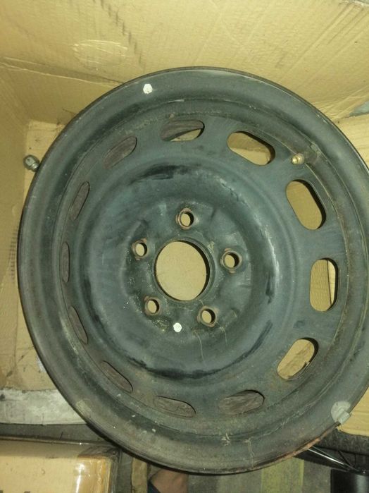 Jantes de ferro 14"