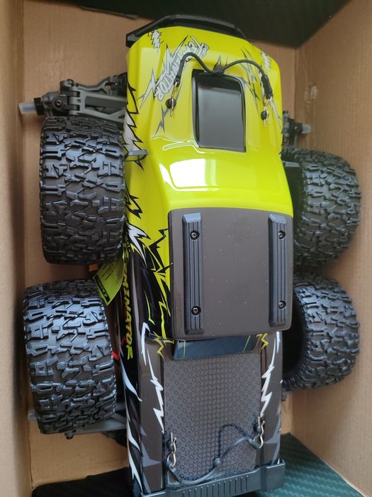 Радіокерована модель Omni Terminator 1:10