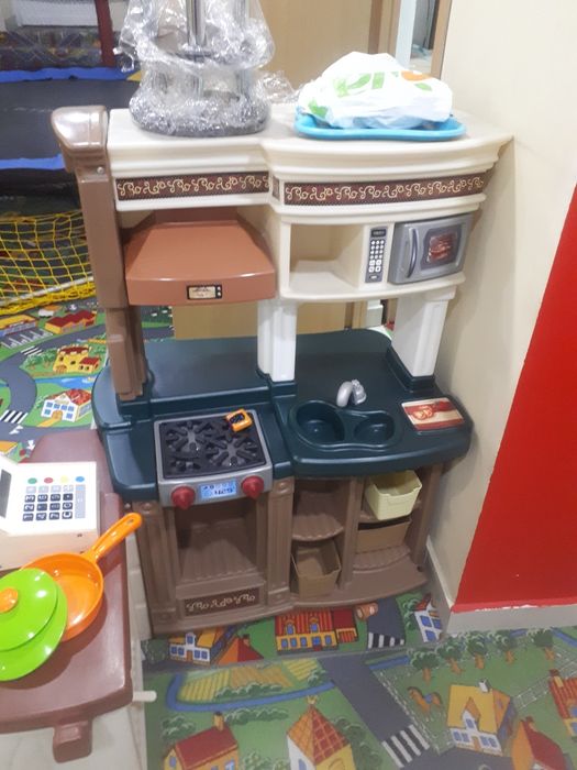 Кухонька іграшки