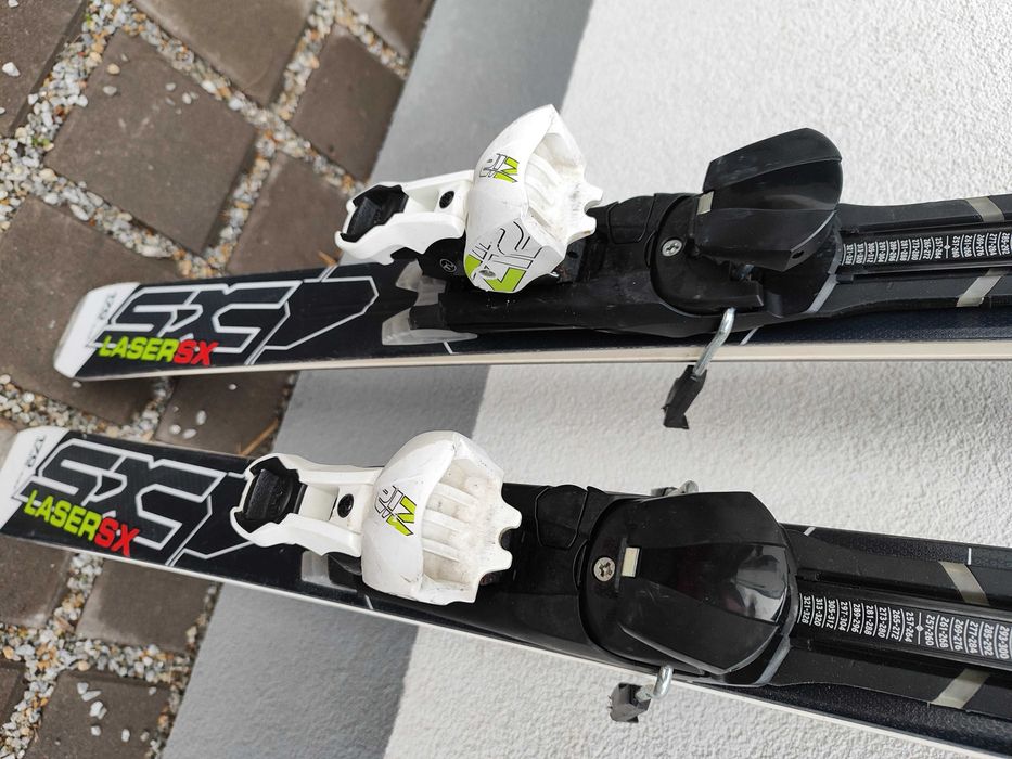 STOCKLI WC LASER SX 170cm r15,6 prywatne serwis 2014