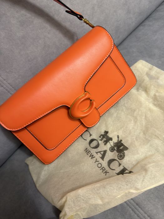Torebka Coach Tabby
