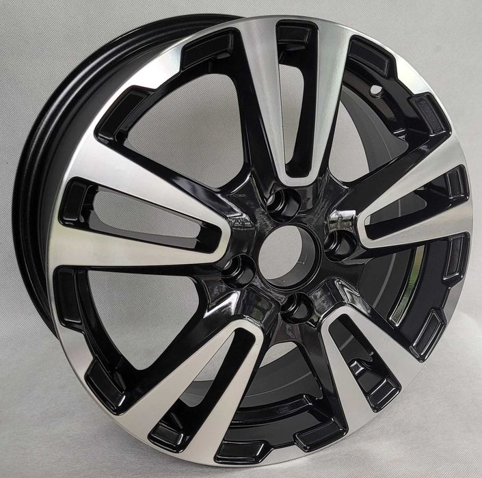 Felgi 15 Honda Jazz City Hyundai i20 Kia Rio Micra 5 Opel Karl Clio 3