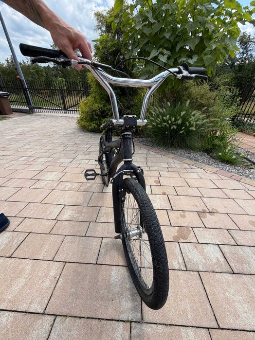 Rower akrobatyczny, typu bmx koła 20 "