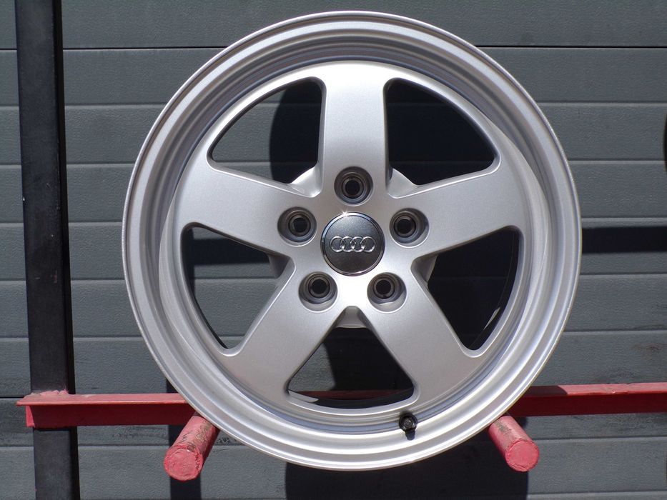 ! Felgi aluminiowe 16 5x112 oryg Audi A4 B9 B8 B7 B6 Passat