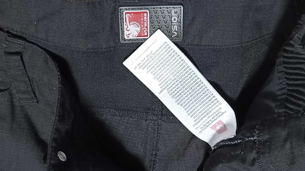 Męskie spodnie ENGELBERT STRAUSS VISION r.XL(28) stan idealny