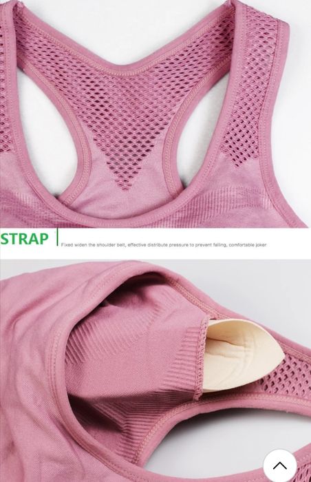 Top fitness rozm. XL