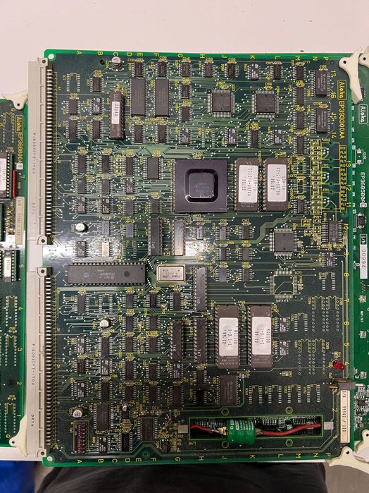 Płytki do aparatu USG Aloka