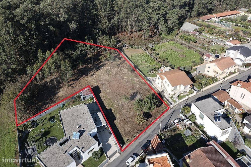 Terreno  para venda