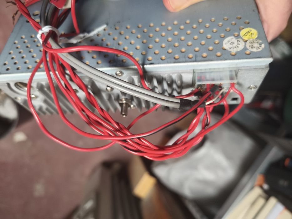 Autoradio Ciatronic leitor CD