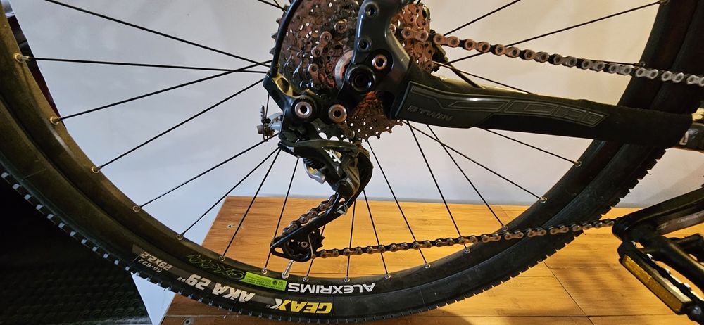 Rower MTB Wheeler Eagle XR10