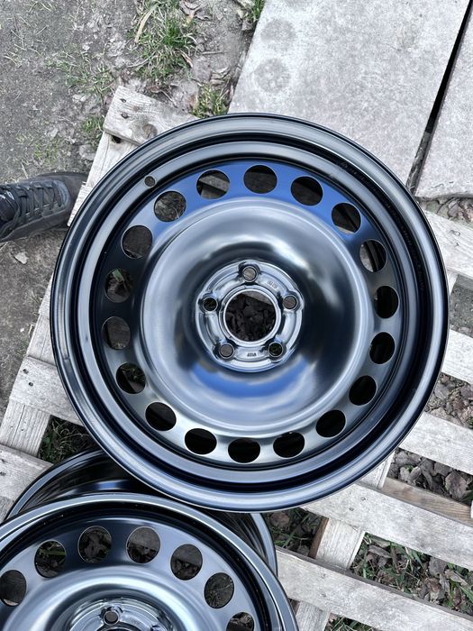 2xfelga stalowa 17” FORD/VOLVO (5x108 ET50) - nowe