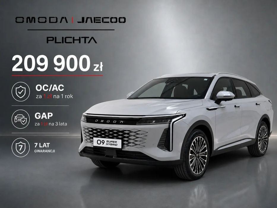 Omoda 9