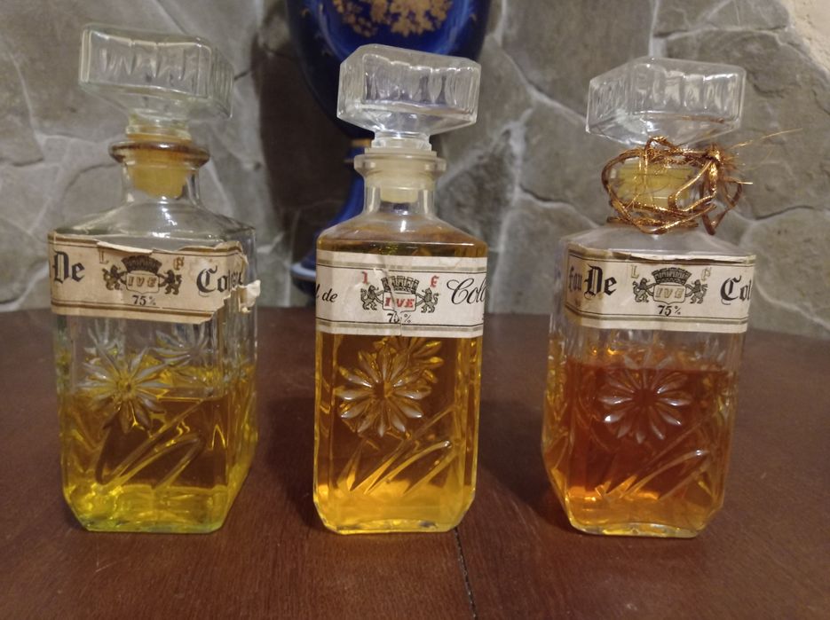 Мужской одеколон