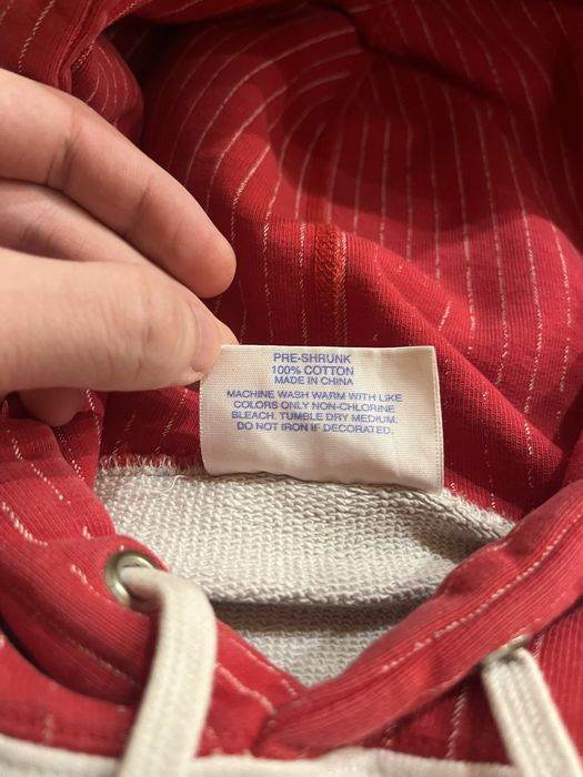 Supreme x Comme des Garcons Harold Hunter 2014