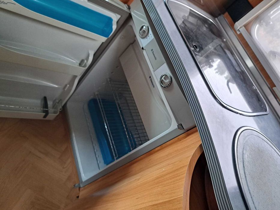 Burstner  Marano A 590 Fiat Ducato2,8JTD, 128KM, klima