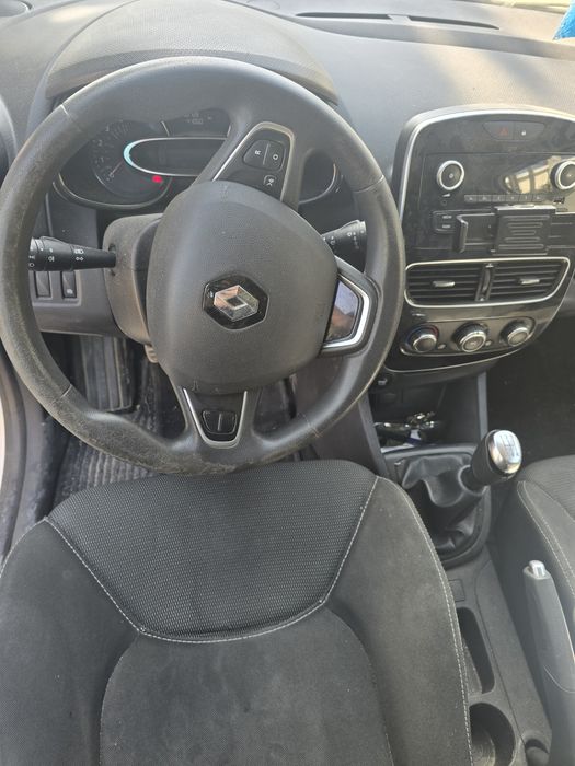 Renault clio de 2018